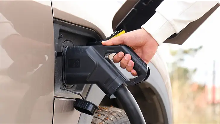 Türkiye'de elektrikli araç sayısı 1 yılda ikiye katlandı