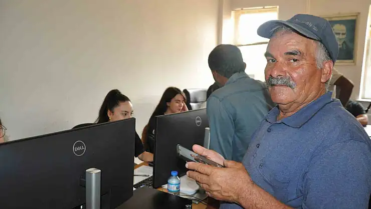 Türkiye'de Tarım Sayımı Başladı: Kars'ta Çiftçilerin Verileri Toplanıyor