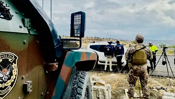 Türkiye genelinde 169 göçmen kaçakçısı yakalandı