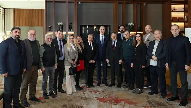 Türkiye, güçlü momentumuyla küresel denklemlerde lider bir ülke