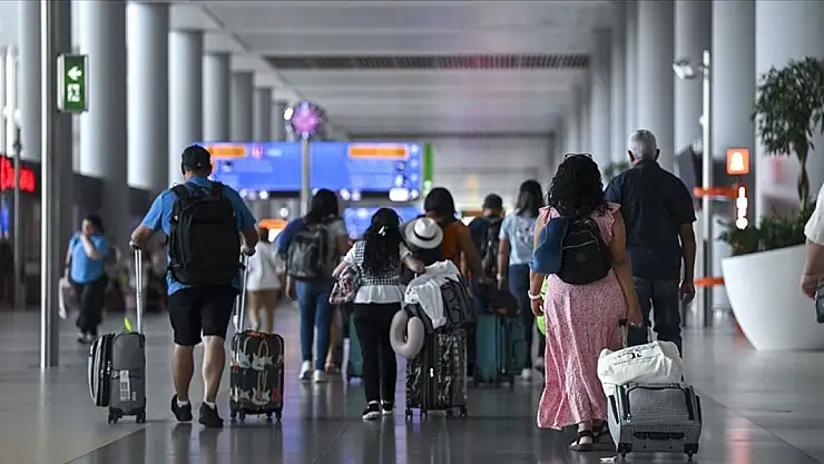 Türkiye havada kanatlandı, yolcu sayısında Avrupa'yı solladı