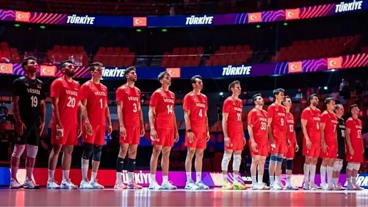 Türkiye-Kanada voleybol maçı ne zaman, saat kaçta, hangi kanalda?