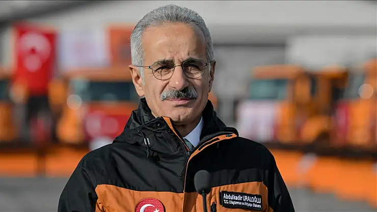 Türkiye karayollarında dev filo hazır hale getirildi