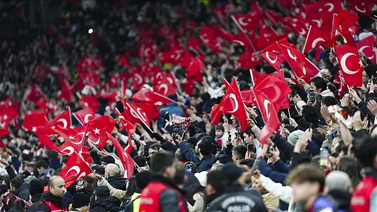 Türkiye-Meksika hazırlık maçı için biletler satışta