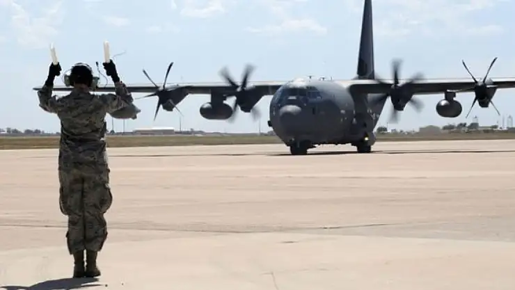 Türkiye'nin Askeri kargo uçakları neler? Askeri kargo uçağı nedir? Türkiye'nin kaç tane askeri kargo uçağı var?