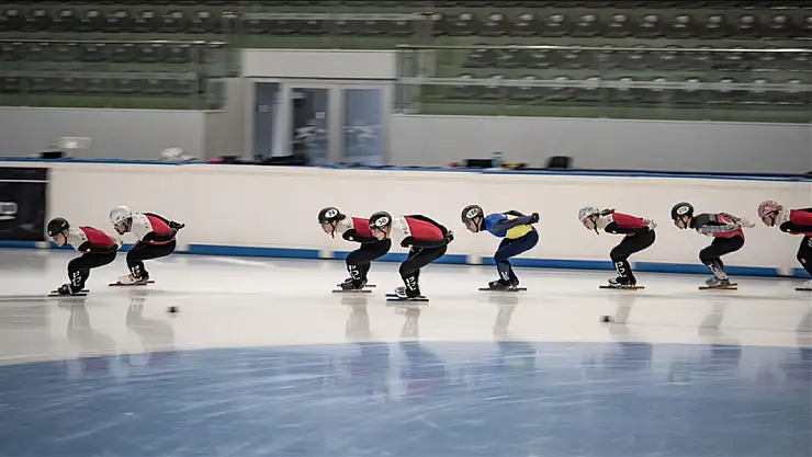 Türkiye'nin buz üzerindeki madalya planı