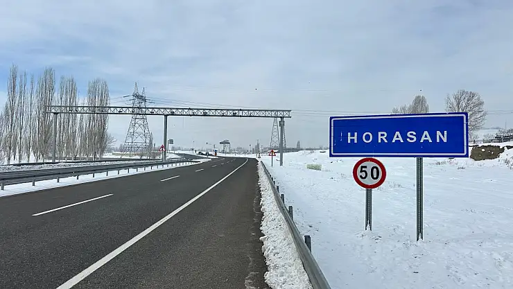 Türkiye'nin en soğuk noktaları açıklandı: Erzurum yine zirvede