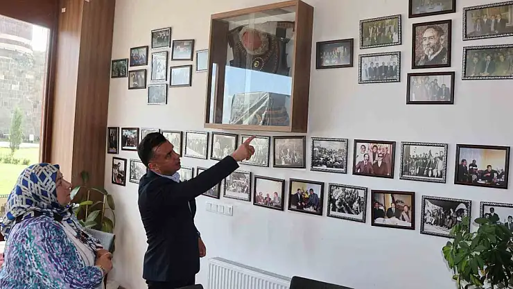 Türkiye'nin İlk Kadın Kooperatifi Kıraathanesi Hizmete Açıldı!