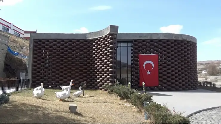 Kars'ta Peynir Müzesine rekor ziyaretçi