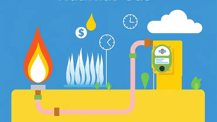 Türkiye'nin yıllık doğalgaz tüketimi ne kadar? 2025