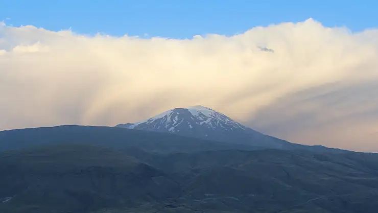 Türkiye'nin zirveleri eriyor: Ağrı, Kaçkar, Cilo-Sat ve Erciyes tehlikede