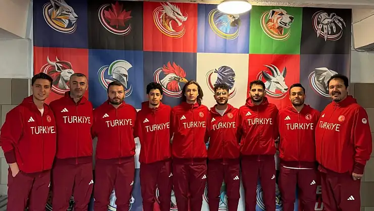 Türkiye Short Track Takımı, Dünya Kupası'nda yarı finale çıkarak tarihi başarıya imza attı!