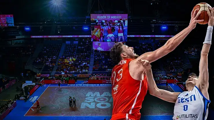 Türkiye - Sırbistan basketbol maçı hangi kanalda, saat kaçta, ne zaman?
