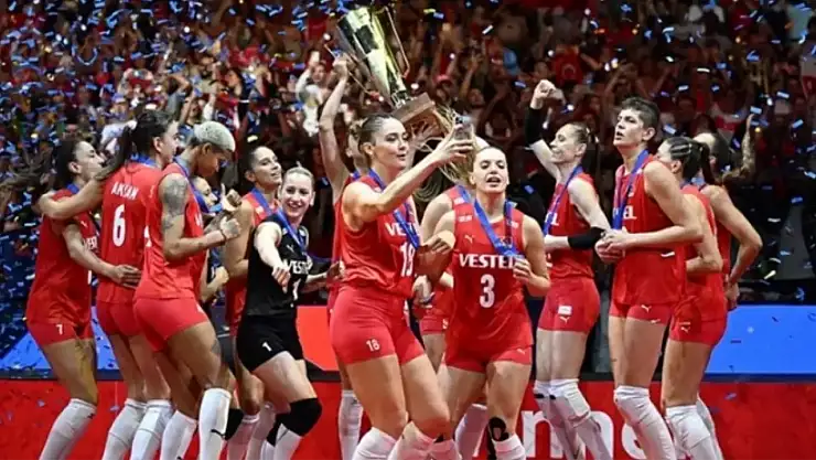 Türkiye-Slovenya voleybol maçı ne zaman? Filenin Sultanları Slovenya maçı ne zaman?