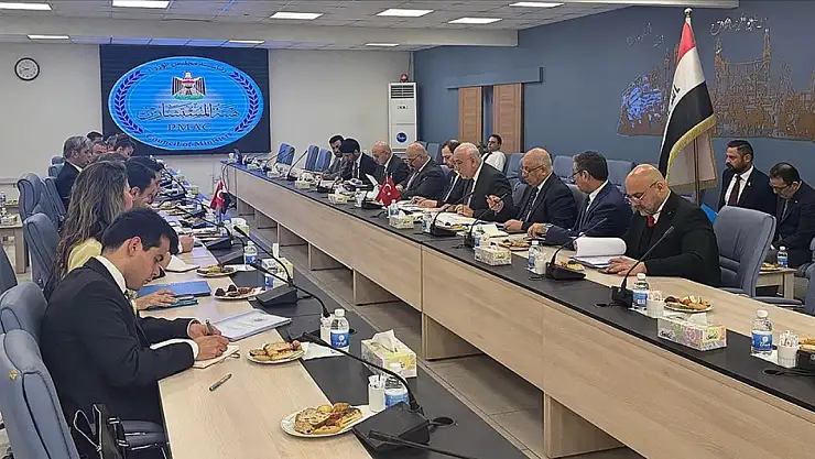 Türkiye ve Irak'tan su konusunda kritik işbirliği
