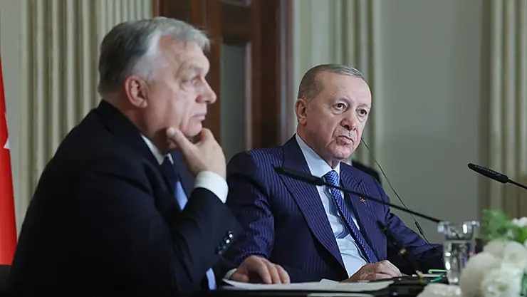 Türkiye ve Macaristan ilişkilerinde yeni dönem 16 anlaşma imzalandı