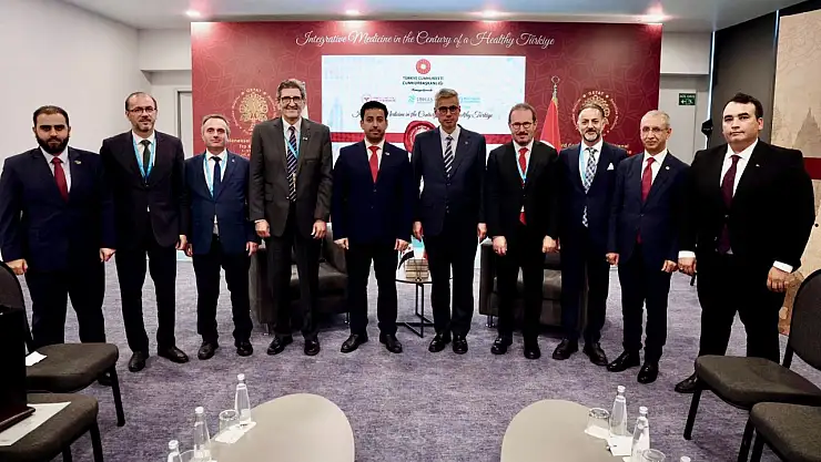 Türkiye ve Suriye Arasında Sağlık İş Birlikleri Güçleniyor