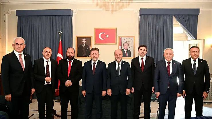 Türkiye ve Suriye Arasında Tarım ve Ormancılık Alanında Ortak Eylem Planı İmzalandı