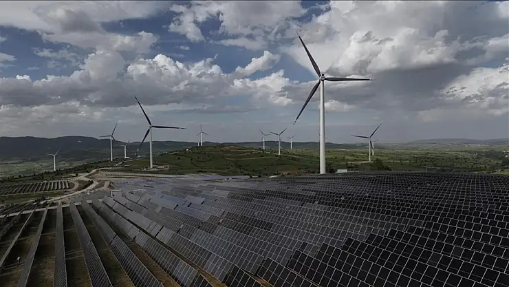 Türkiye yenilenebilir enerji dönüşümünde ciddi ivme yakaladı