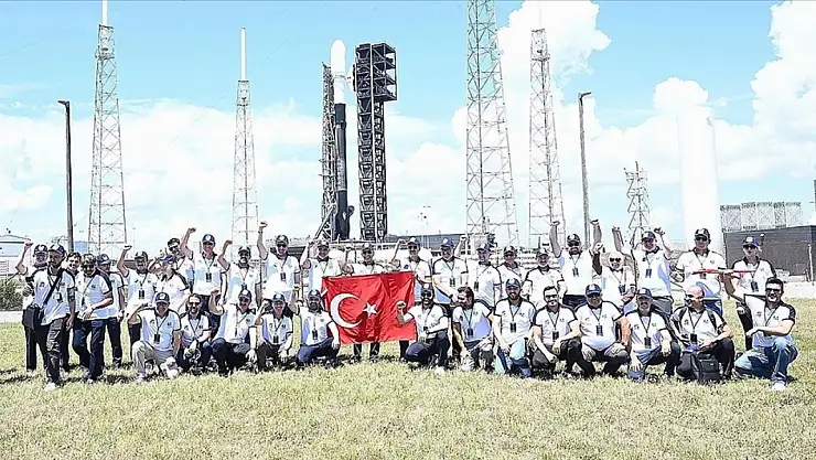 Türksat 7A Türkiye'nin dijital ufkunu genişletecek