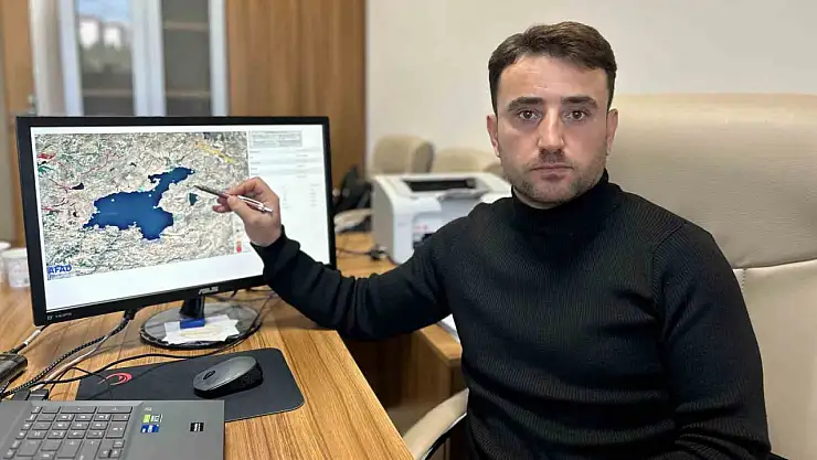 Tuşba'da 4.6 büyüklüğündeki depreme dikkat: Orta büyüklükte deprem beklentisi sürüyor!