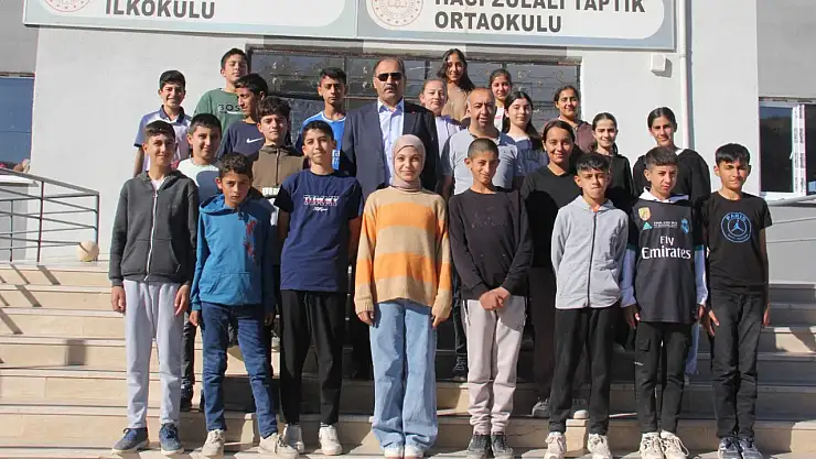 Tuzluca'da 'Aras'ın Kuzuları' Zirveyi Hedefliyor