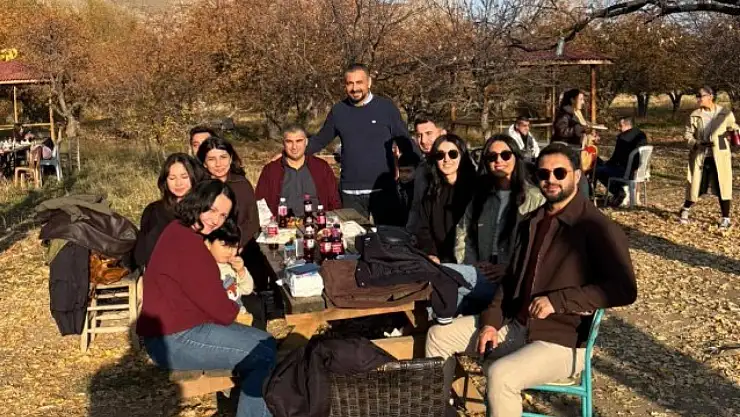 Tuzluca'da Eğitimciler Bir Araya Geldi