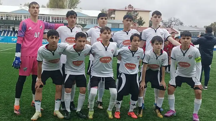 U-15 Türkiye Şampiyonası Erzurum Etabında Final Heyecanı Başlıyor