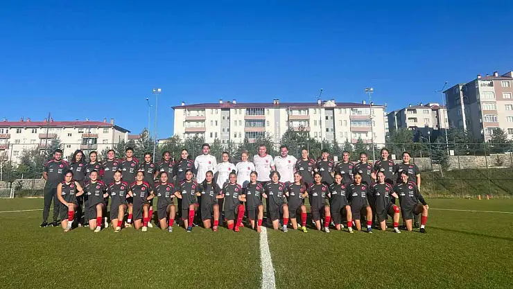 U19 Kadın Milli Takımı Erzurum'da Avrupa Şampiyonası hazırlıklarına başladı