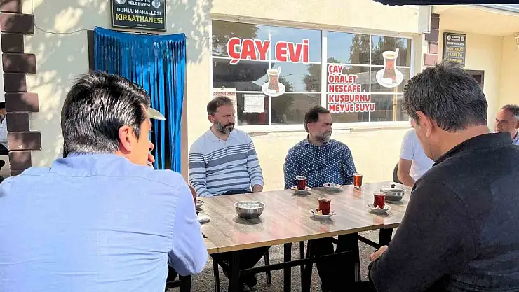 Uçar Gönül Belediyeciliği İlkemiz Olmaya Devam Edecek