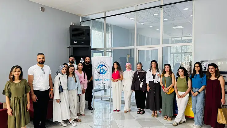 UDER, Van'daki STK'larla çocuk odaklı projeler için bir araya geldi