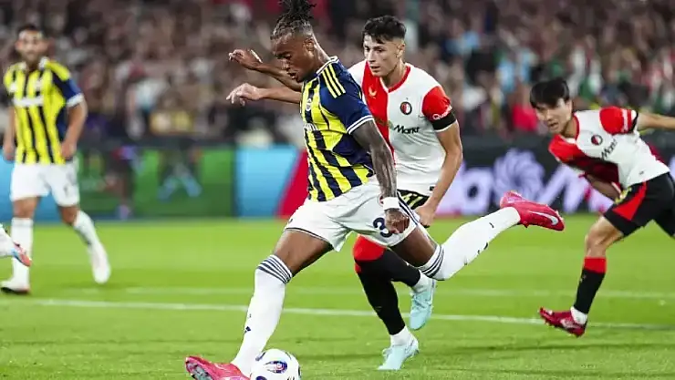 UEFA Şampiyonlar Ligi Fenerbahçe-Feyenoord maçı ne zaman, saat kaçta, hangi kanalda? FENERBAHÇE - FEYENOORD MAÇI ŞİFRESİZ KANALDA MI?