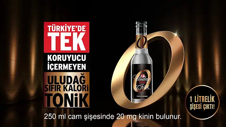 Uludağ Tonik İçecek Nedir?