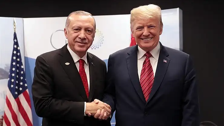 Uluslararası basın, Trump'ın Erdoğan hakkındaki sözlerine geniş yer verdi