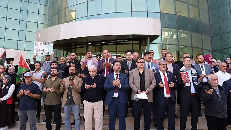 Üniversite Gazze İçin Tek Yürek Oldu: Kampüsten Gazze'ye Programı Düzenlendi