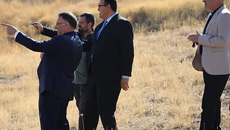 Üniversiteden Büyük Çevre Seferberliği: 30 Bin Fidan ve 20 Bin Tohum Toprakla Buluşuyor