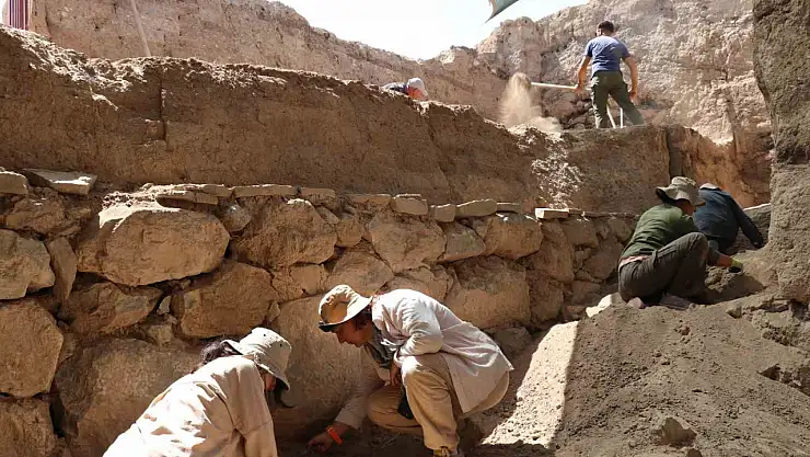 Urartu Uygarlığının İncisi: Haldi Tapınağı Adım Adım Ortaya Çıkarılıyor