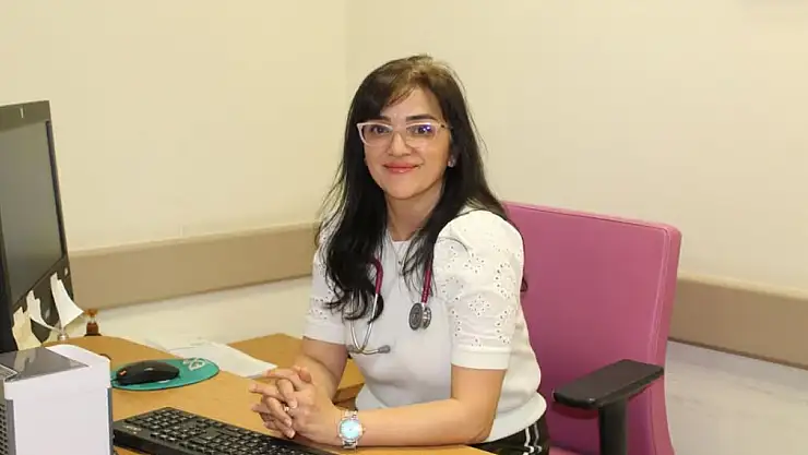 Uz. Dr. Hacer Akşit Yaşar'dan Bahar Alerjilerine Karşı Uyarı