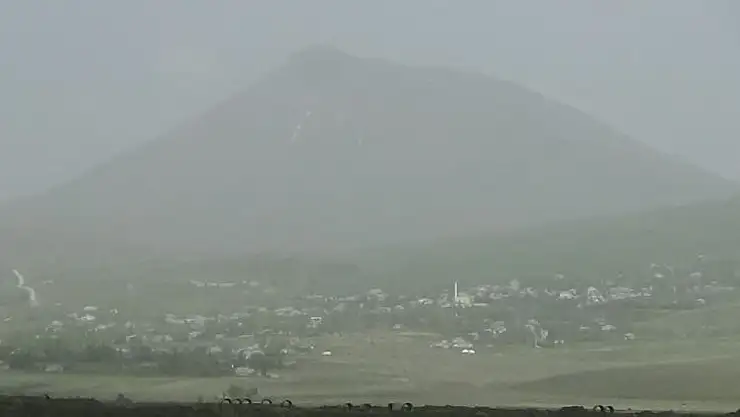 Uzmandan Uyarı: Toz Fırtınaları Türkiye'yi Ciddi Şekilde Etkiliyor