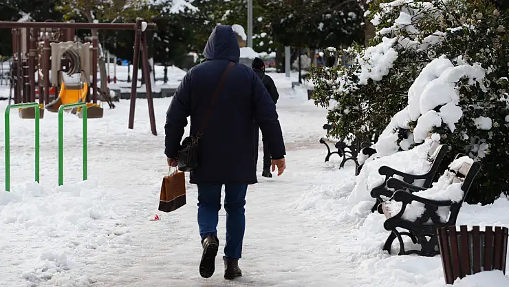 Uzmanından buzda düşme ve kazaları önlemek için öneriler