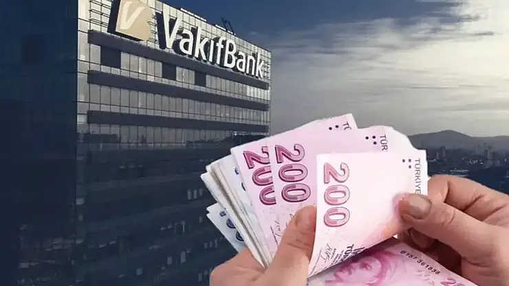Vakıfbank, Çalışanlarına Yönelik 76 Bin TL Değerinde Yeni Maaş Promosyonunu Açıkladı!