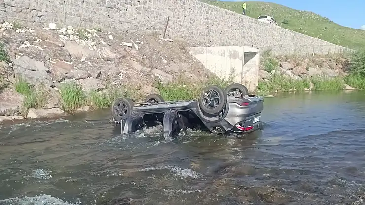 Vali Çiftçi'den Trafik Kazasıyla İlgili Açıklama
