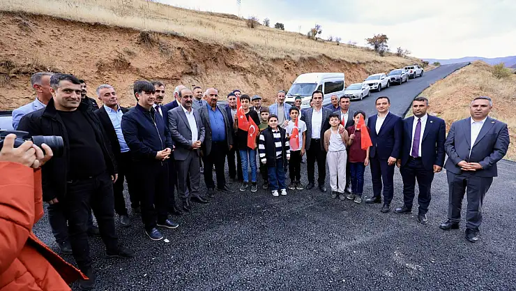 Vali Karakaya Hizan'da Tamamlanan Kamu Yatırımlarını İnceledi