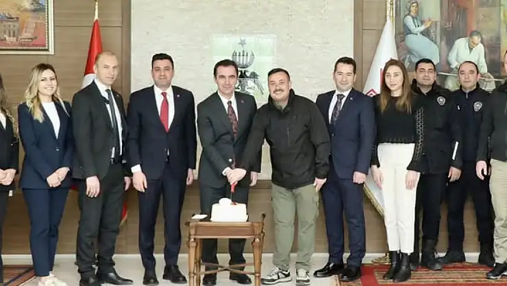 Vali Karakaya, Polis Günü'nde emniyet mensuplarının özverisini takdir etti!