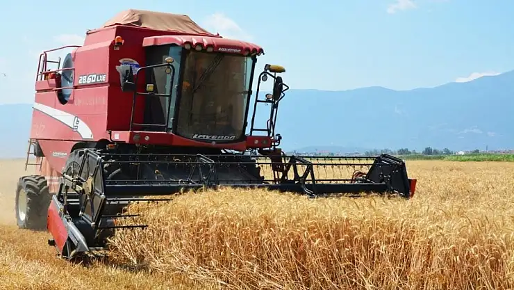 Valilikten Biçerdöverlere Yönelik Yeni Düzenleme Geldi
