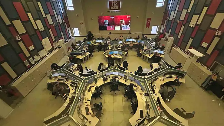 Van 112 Acil Çağrı Merkezi'nde asılsız çağrı oranı yüzde 75'e düştü, çocuklar büyük etken oldu