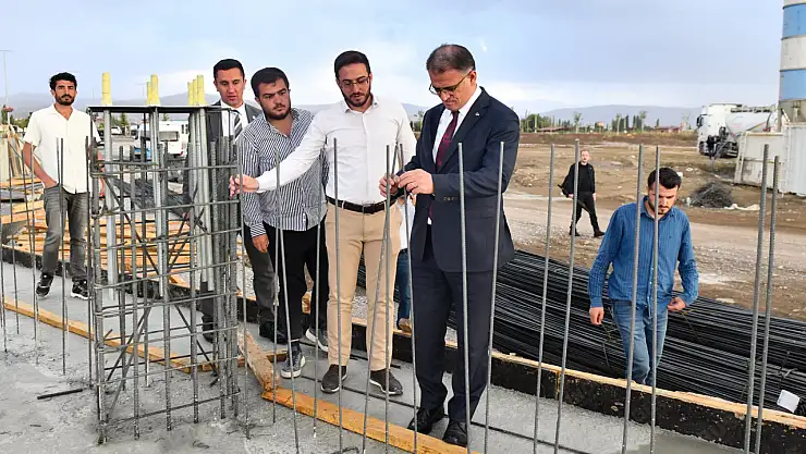 Van'a Bilim Merkezi ve Kent Müzesi Müjdesi: İnşaat Çalışmaları Başladı