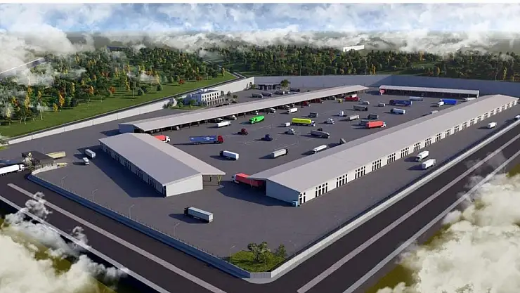 Van'a Modern Sebze Hali Kazandırılıyor