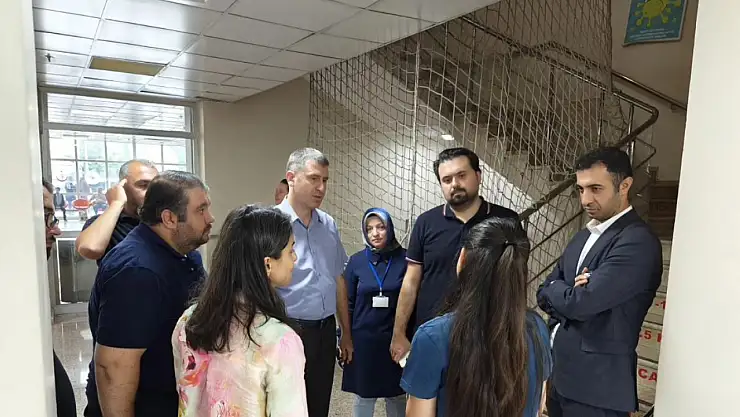 Van Ağız ve Diş Sağlığı Merkezi'nde Yeni Dönem Başlıyor