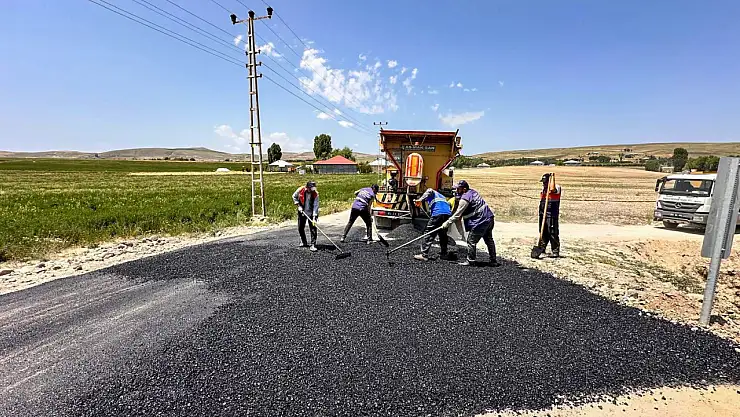 Van Belediyesi, Ulaşım Standartlarını Yükseltmek İçin Kararlı Adımlar Atıyor